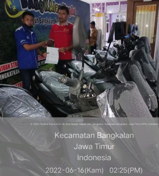 Dealer Yamaha Surabaya